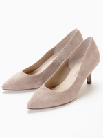 スエードポインテッド/ブルー