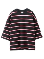 BASIC H/S BIG TOP/ブラック