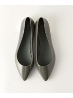 メタルヒールポインテッドレインPS/MD.Gray