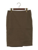 ◇JC 17SS C TWL タイトスカート　/　コアベーシック/Beige