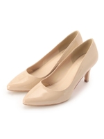 カラーパンプス/ベージュ(152)