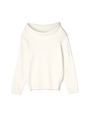 RIB BASIC/ホワイト(030)