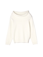 RIB BASIC/ホワイト(030)