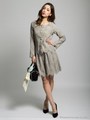 レースジャケット[DRESS]/グリーン