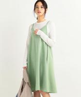 キャミワンピ×インナーセット