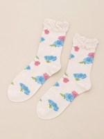 ポピーJQ SOCKS/オレンジ