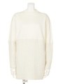 MIX PATTERN RIB OP/O/WHT