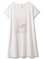 ベッドルームドレス/OWHT