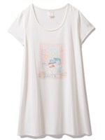 ベッドルームドレス/OWHT