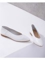 STIL MODA/バブーシュパンプス/L/ベージュ