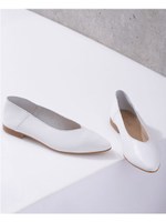 STIL MODA/バブーシュパンプス/L/ベージュ