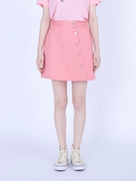 Dickes work skirt/PINK