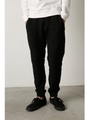 【AZUL by moussy】スラブ裏毛スウェットパンツ/L/GRY