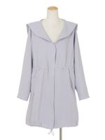 モッズコート/ピンク