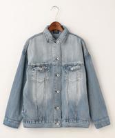 オーバーサイズGジャン