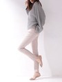 カラーjegginnyパンツ/ホワイト