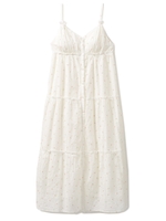 リトルフラワーキャミソールマキシドレス/PNK