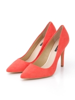 【EVOL】BABY PURE スエードポインテッドパンプス/ベージュスエード