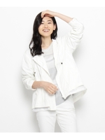 ポケッタブルフーデッドジャケット/ベビーピンク(071)