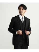 サージロロピアーナシングルジャケット/ネイビー(094)