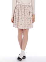 ロマンスドーリーローズスカート/ベビーピンク