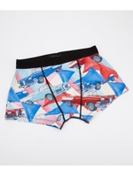 【メンズ】Cuba cars menspants/マルチ