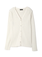 コットンモダールハイゲージニット/ネイビー(120)