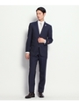 ピンストライプスーツ/ネイビー(393)