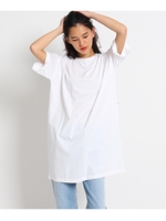 Traditional Weatherwear チュニックTシャツ/アイボリー(004)