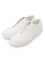 センタージップスニーカー/ホワイト(001)