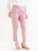 ダブルクロスタックテーパード/ベージュ