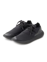 【adidas Originals】TUBULAR ENTRAP W/BLK