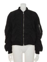 シャーリング2WAYブルゾン/KHA