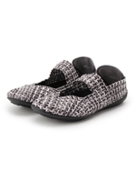 ROCK SPRING ベルテッドメッシュシューズ/ライトグレー(111)