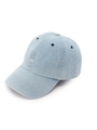 Lee LOGO CAP/ライトブルー(091)