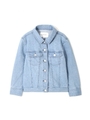 STANDARD DENIM COLLAR/ブルー(110)