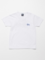 Kids Basic Stussy Tee/Dark Navy