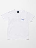 Kids Basic Stussy Tee/Dark Navy