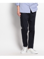 高密度コットンツイルパンツ/ネイビー(093)