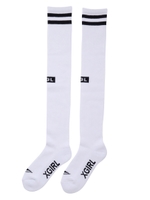 EXTRA LONG SOCKS/ホワイト