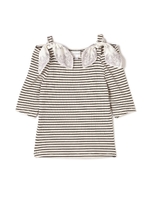 SCALF OFF SHOULDER/ピンク(090)