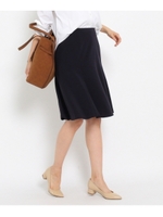 クラスフレアスカート/ネイビー(093)