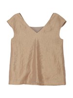 シャイン 2wayTOPS/ベージュ