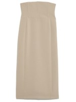 ハイウエストスカート/ORG