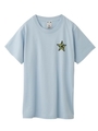 TATTOO REGULAR S/S TEE/ライトブルー