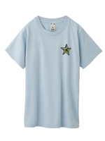 TATTOO REGULAR S/S TEE/ライトブルー