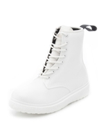 【WATER PLUS】GARSONS/ガーソンズ/White