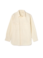 ワークシャツ/カーキ(180)