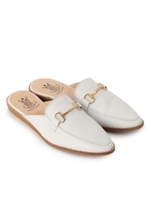 BONTRE ビットレザーミュール/ブラック(019)