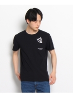 ポケットINメガネTシャツ/オフホワイト(003)